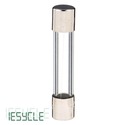 NEW (5 pkg) AGC 30A 32VAC Fast Acting Glass Fuse B