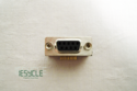 NEW DB9 Right Angle Female Connector WDL19ST1S [2 