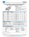 New 5-watt 10-ohm 1% MIL-PRF-18546 Wire Wound Resi