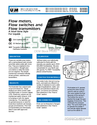 New Universal Flow Monitor type SN Meter 0010GM-4L