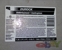 Durock 0.31-in x 36-in x 60-in cement backer board