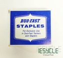 NEW DUO-FAST Staples 9/16" or 1/2", 10,000-13,360 