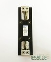 250V 400A 10000 RMS Sym. Amps Class H Fuse Fuseblo