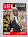 LIFE Magazine January 18, 1960, "Ghana's Leap From