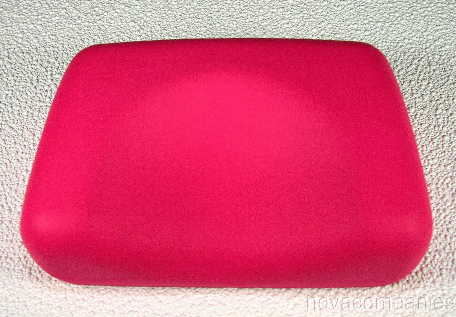 Deluxe PINK Contour Tanning Bed Pillow Closed Cell , Nova Companies