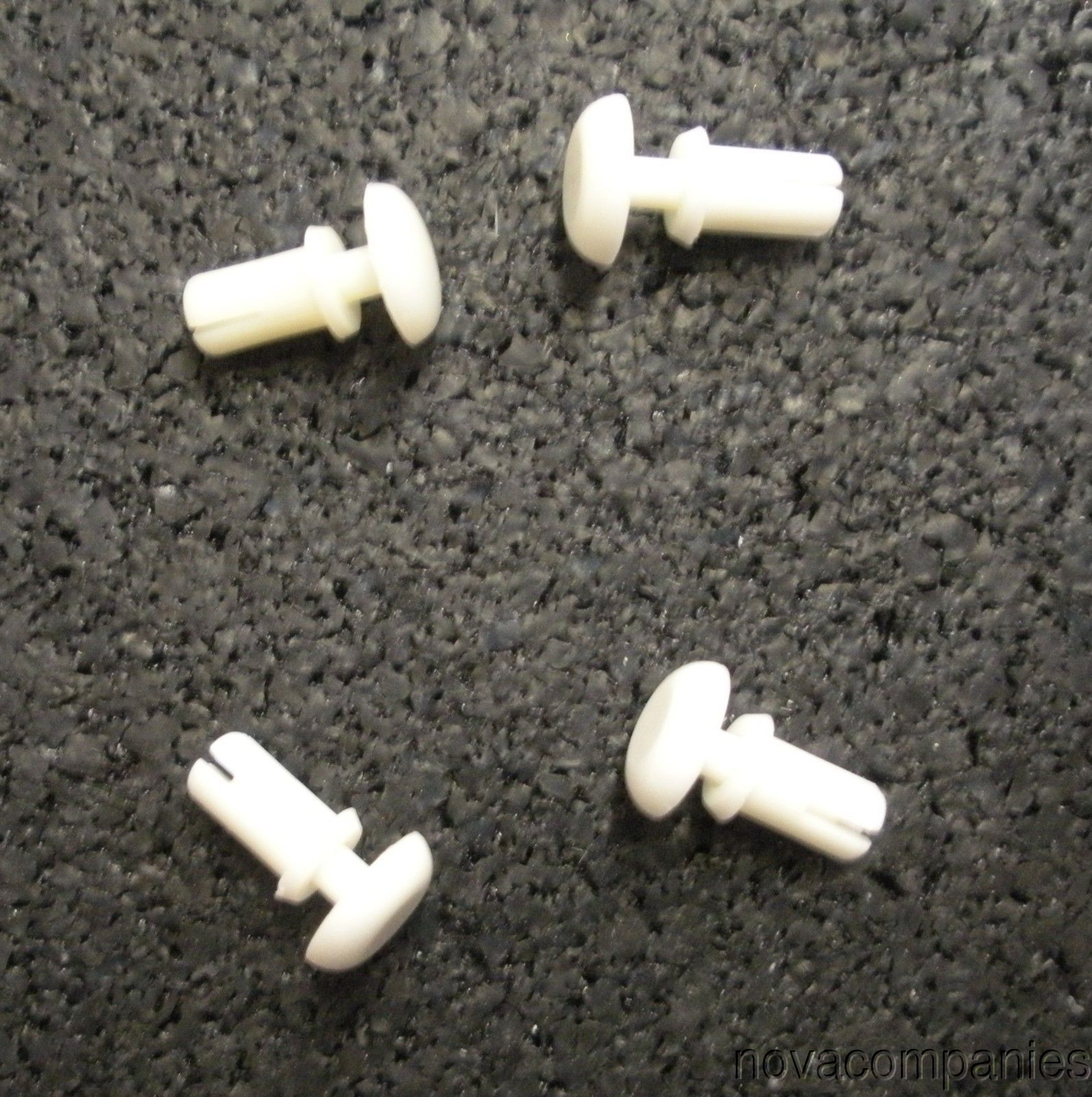 Fan Grill Holders Expandable Rivets PKG of 4, Nova Companies Parts and