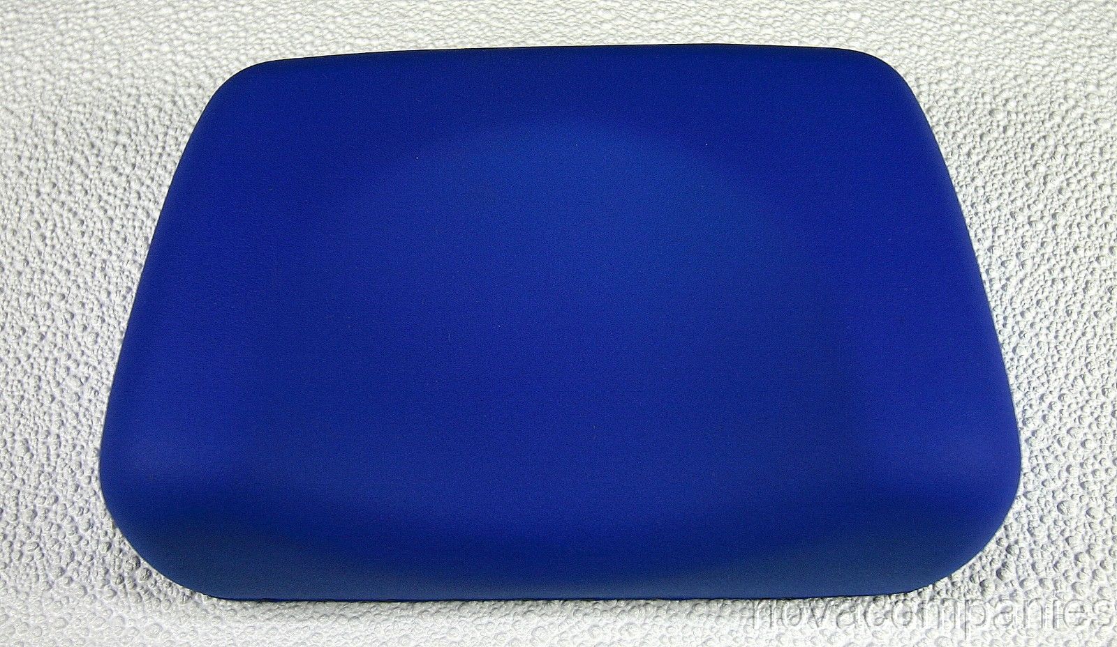 Deluxe BLUE Contour Tanning Bed Pillow Closed Cell , Nova Companies