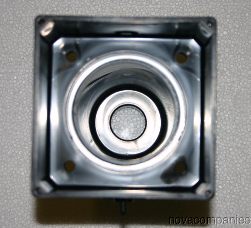 Hot Tub Heater Manifold,Brett Aqualine 150001, Nova Companies Parts