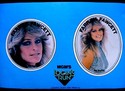 Farrah Fawcett Promo MGM Logan's Run Insert 1976 V