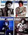 Michael Jackson Magazine Entertainment Weekly Ltd 