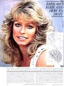 Farrah Fawcett Majors Magazine Woman's Day 1977 + 