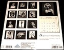 Marilyn Monroe Calendar Publicity Photo Portraits 
