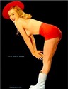 Marilyn Monroe Calendar Willinger Coming Out On To
