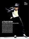 Michael Jackson Farrah Fawcett Magazine Paris Matc