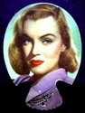 Marilyn Monroe Promo Hand Fan Asphalt Jungle 1950 