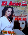 Angelina Jolie El Aviso LA Magazine Spanish 2007 N