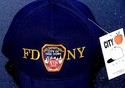 World Trade Center FDNY Baseball Cap Pre 9/11 VTG 