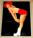 Marilyn Monroe Calendar Willinger Coming Out On To