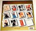 Marilyn Monroe Calendar Publicity Photo Portraits 