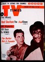 TV Guide Times Regional 1962 Dobie Gillis Bob Denv