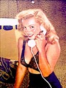 Marilyn Monroe Ad Calendar Sunoco Willinger Right 