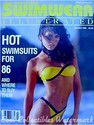 Swimwear Illustrated Magazine #1 V1N1 1986 NM/MT S