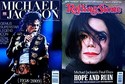 Michael Jackson Magazine Lot of 2 Tribute 2009 Rol