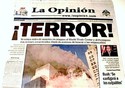 World Trade Center Newspaper Los Angeles La Opinio