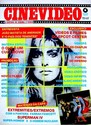 Farrah Fawcett Magazine Cinevideo 1986 VTG Cover O