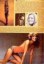 Farrah Fawcett Magazine Playboy Christmas Dec 1978