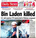 USA Kills Bin Laden Newspaper Los Angeles Daily Ne