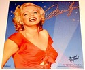 Marilyn Monroe Calendar Bruno Bernard of Hollywood