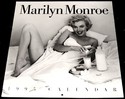 Marilyn Monroe Calendar Andre De Dienes Cheesecake