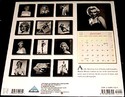 Marilyn Monroe Calendar Publicity Photo Portraits 