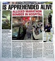 Boston Marathon Bombings Newspaper Boston Herald 4