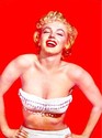 Marilyn Monroe Pinup Litho Cheesecake Bikini 1953 
