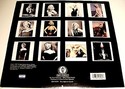 Marilyn Monroe Calendar Publicity Photo Portraits 