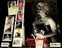 Marilyn Monroe Calendar Publicity Photo Portraits 