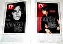 Michael Jackson Magazine TV Guide Collectors 2009 