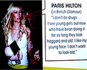 Paris Hilton Radar Magazine 2005 Premier Issue #1 