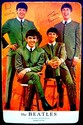 Beatles Playing Card Nems Enterprises Ltd 1964 VTG
