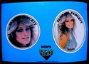 Farrah Fawcett Promo MGM Logan's Run Insert 1976 V