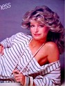 Farrah Fawcett Pinup Richard Avedon 1977 VTG Charl