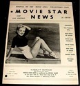 Marilyn Monroe Movie Star News Irving Klaw Catalog