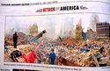 World Trade Center Newspaper LA Daily News Souveni