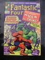 Fantastic Four #25 Comic Book Magazine 1964 VF+ Hu
