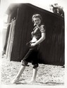Marilyn Monroe Andre De Dienes 11x14 Photo 1945 Si
