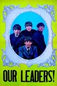 Beatles Poster Pinup Paul John George Ringo Our Le