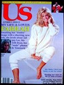 Farrah Fawcett Magazine Us 1984 VTG Cover Only Cha