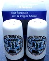 World Trade Center Salt & Pepper Set Pre 9/11 MIB 
